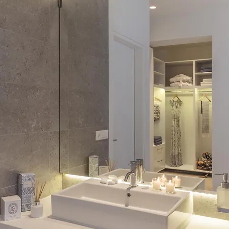 Villa Lindia Athena Luxury