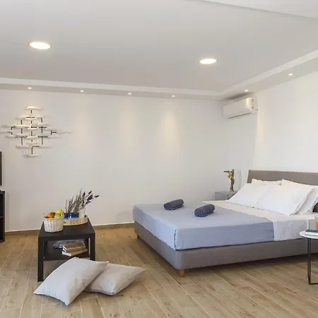 Villa Lindia Athena Luxury Líndos