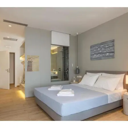 Lindia Athena Luxury Villa Líndos