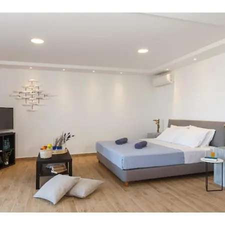 Villa Lindia Athena Luxury