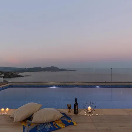 Villa Lindia Athena Luxury