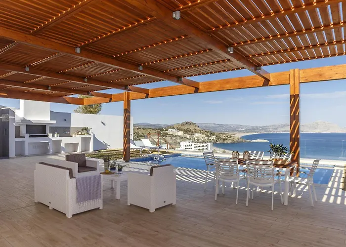 Lindia Athena Luxury * Líndos