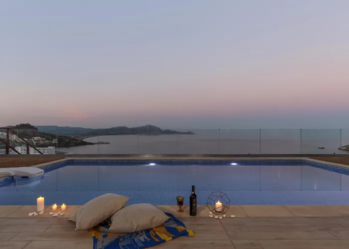 Villa Lindia Athena Luxury