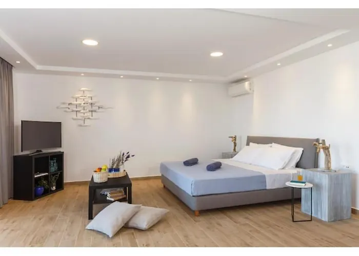 Villa Lindia Athena Luxury