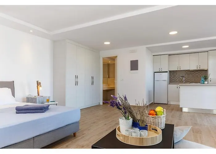 Lindia Athena Luxury Villa Líndos