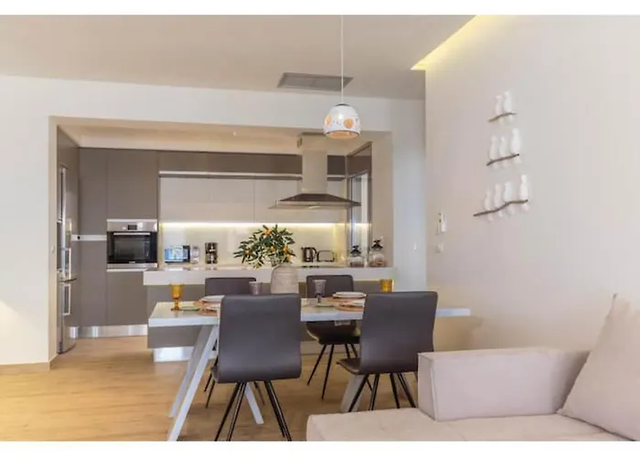 Lindia Athena Luxury Líndos