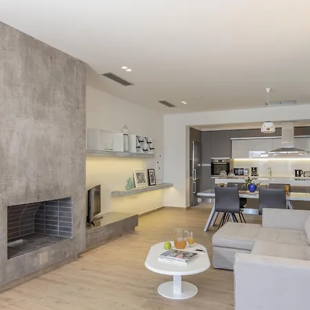 Villa Lindia Athena Luxury