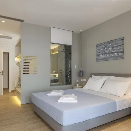 빌라 Lindia Athena Luxury 린도스