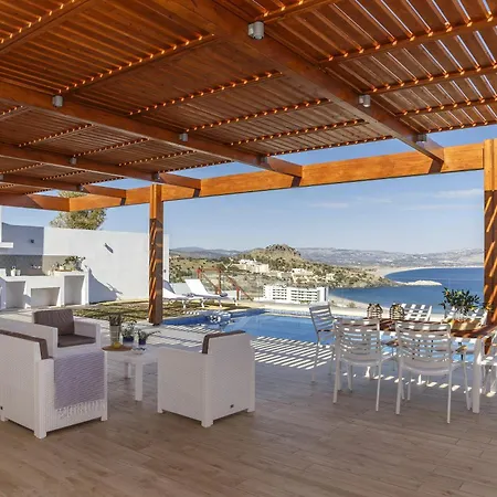 Lindia Athena Luxury * Líndos