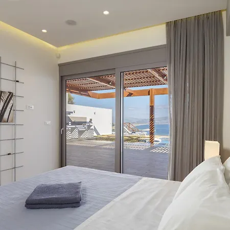 Lindia Athena Luxury 빌라
