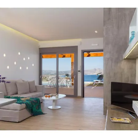 Lindia Athena Luxury 빌라 *