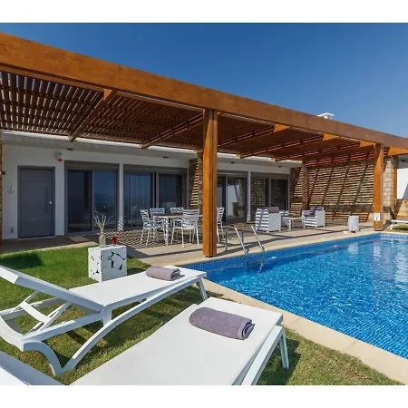Villa Lindia Athena Luxury Líndos