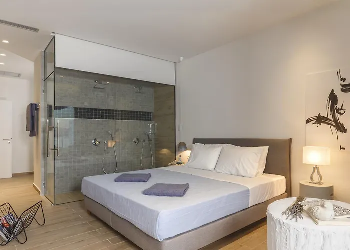 Lindia Athena Luxury 빌라