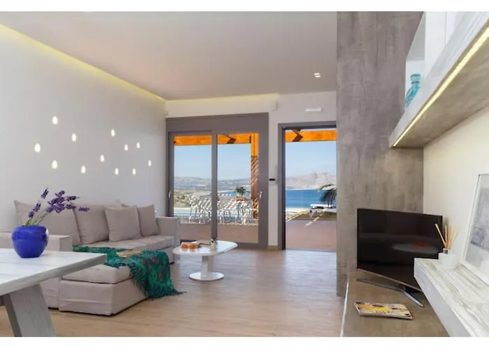 Lindia Athena Luxury 빌라 *
