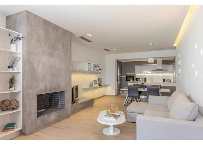 Lindia Athena Luxury 빌라